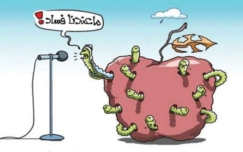 الأردن الخامس عربيا على مؤشر الفساد