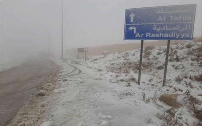 تأخير الامتحانات في الطفيلة