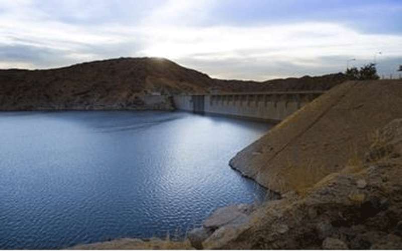 ارتفاع تخزين السدود الى 42%
