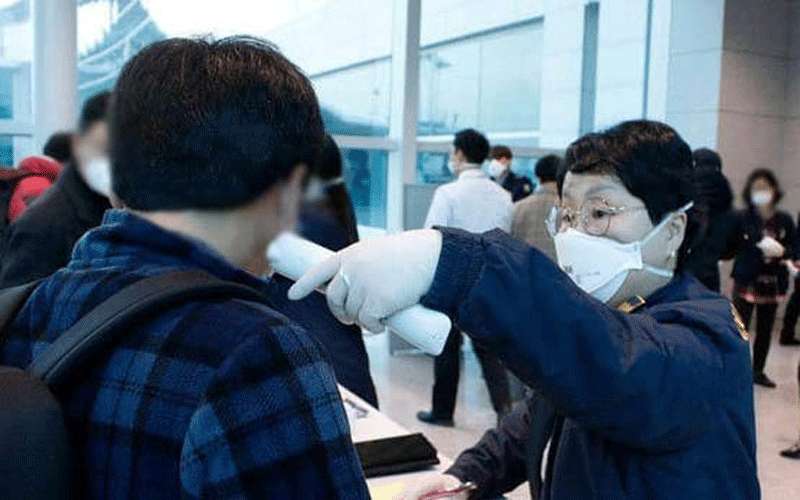 اليابان تسجل ثالث إصابة بفيروس كورونا