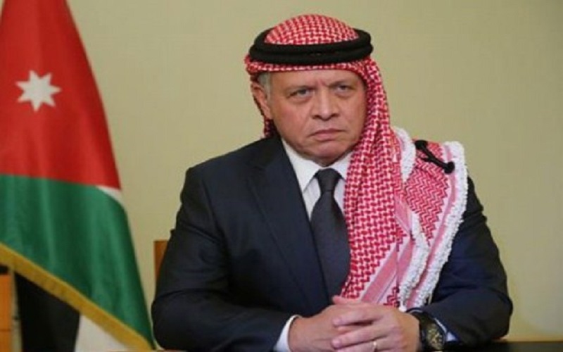 الملك يعزي الرئيس التركي بضحايا الزلزال