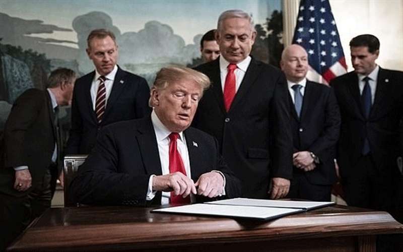 نتنياهو: صفقة القرن فرصة لن تعود