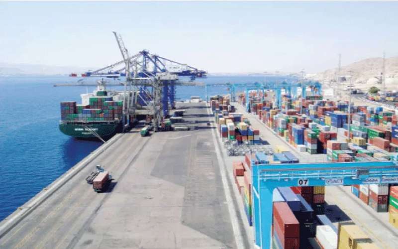 تأهب للهيئة البحرية في العقبة بعد