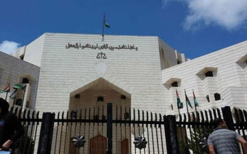 انخفاض عدد الدعاوى المدورة في المحاكم