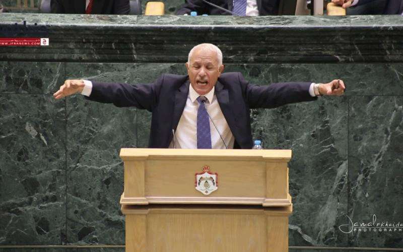 العرموطي: التجارة والإمارة لا تجتمعان