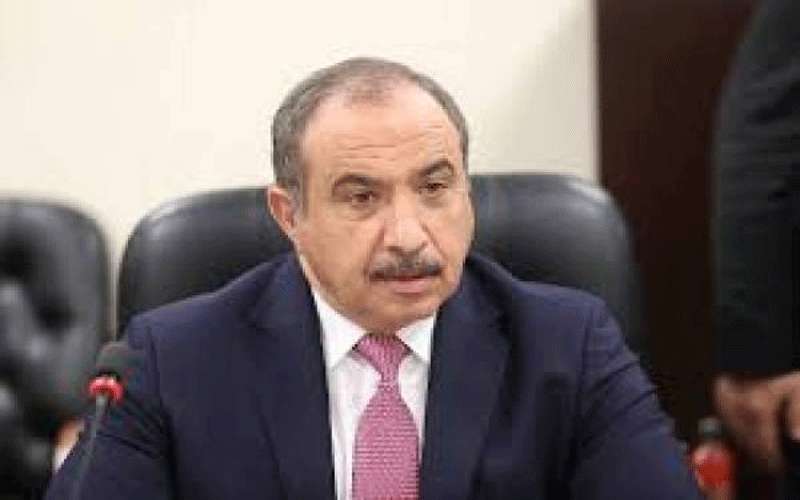 اللوزي مديرا عاما للنقل البري اضافة