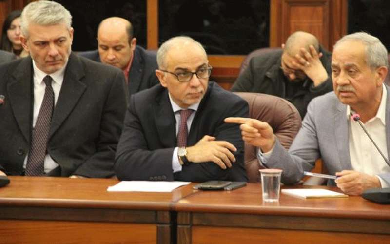 الجغبير يطالب الحكومة باعادة الامتيازات للمناطق