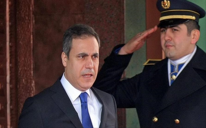 صحيفة صهيونية تدعو لاغتيال رئيس المخابرات