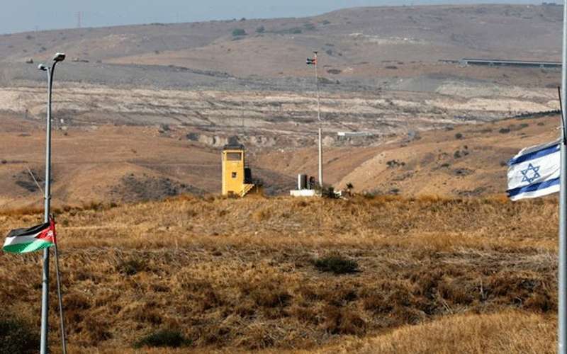 موقع عبري: غور الأردن مسألة غير