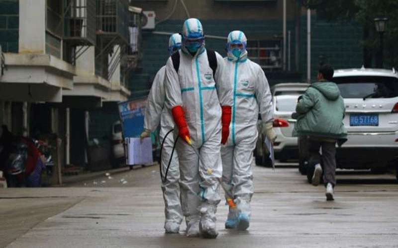 الاردن : حجر صحي على مشروع