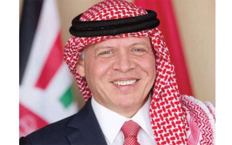 الملك يزور معان ويلتقي نوابها وأعيانها