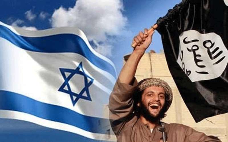 داعش : مرحلة جديدة تستهدف إسرائيل