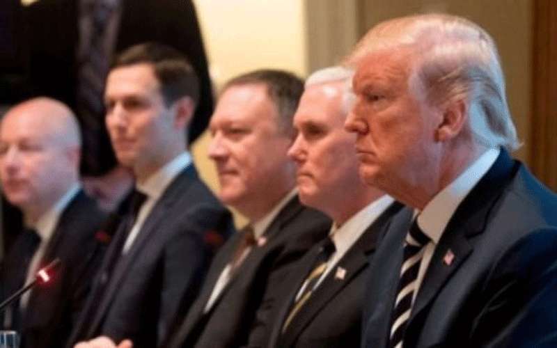 مجلة أميركية تسرب بنود صفقة القرن