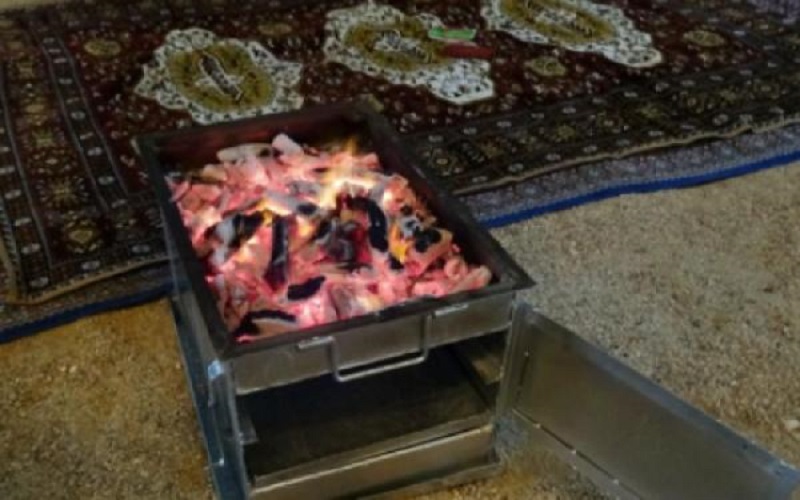 اختناق 4 أفراد من عائلة بسبب