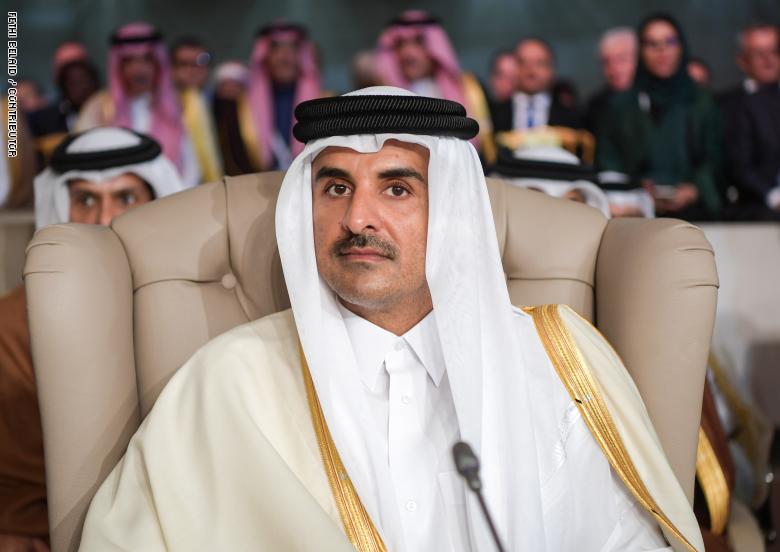 أمير قطر يقبل استقالة رئيس الوزراء