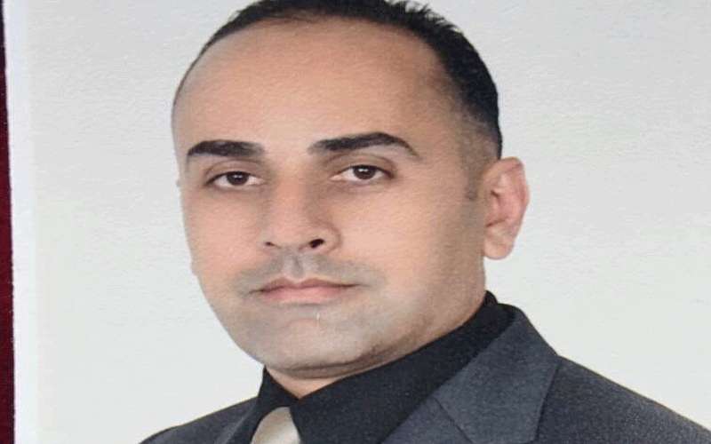 ابراهيم الشخانبة مديرا لمدينة الأمير هاشم