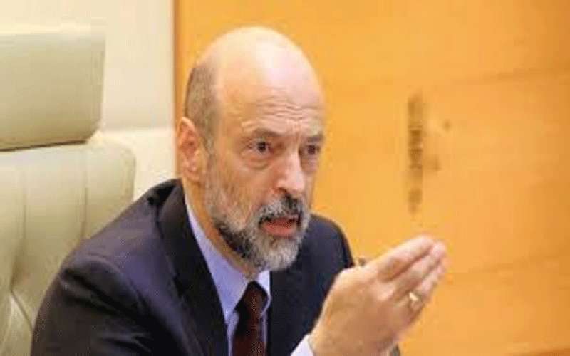 الرزاز: تقدم ملموس على مؤشراتنا الاقتصادية