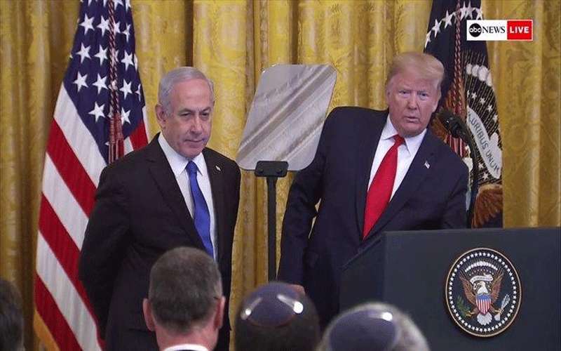 إسرائيل ستنسق مع الأردن صلاة المسلمين