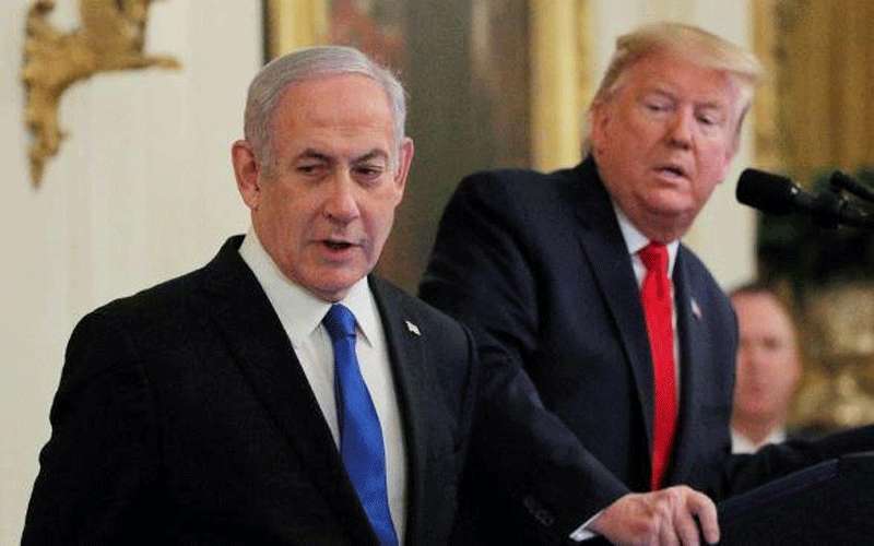 نتنياهو: اليوم يذكرني بعام 1948