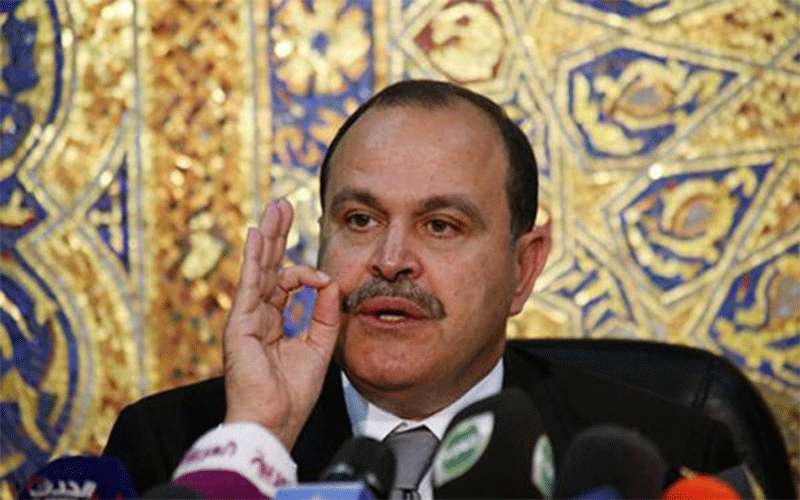 المجالي لن يقابل ترامب