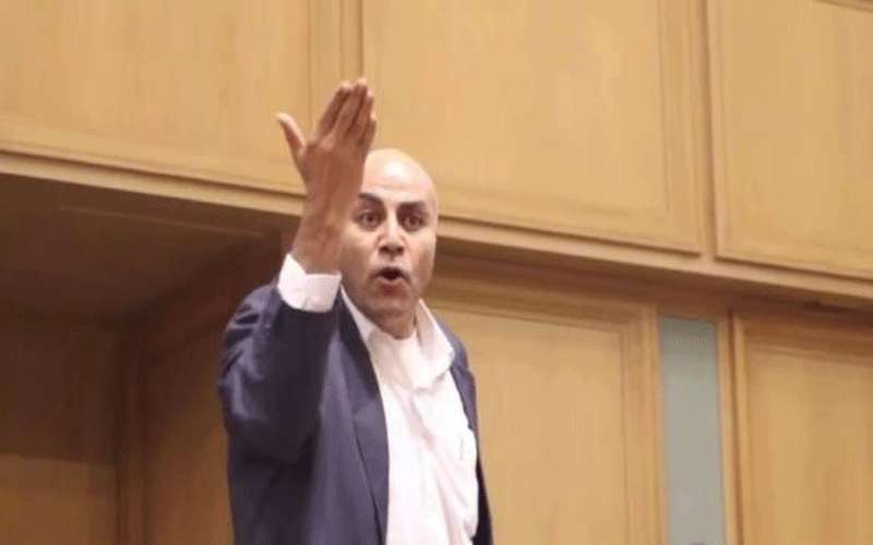 الحباشنة: الحل الوحيد للرد على صفقة