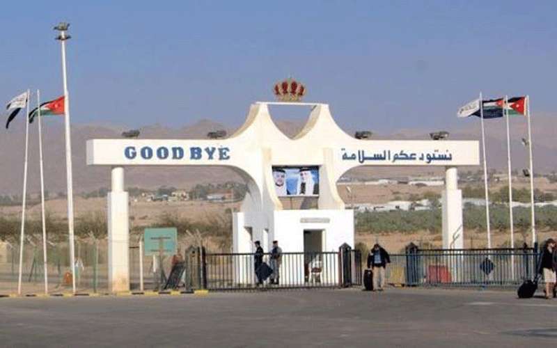 صفقة القرن لا تشمل معابر بين