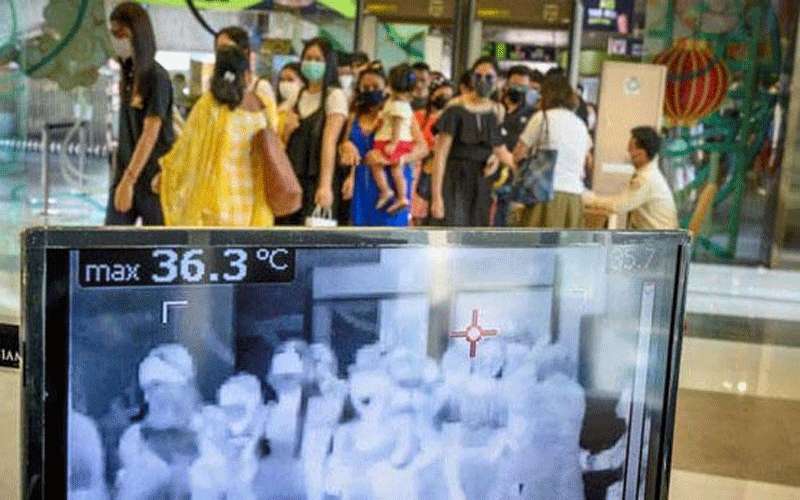 اجلاء 240 أميركيا من ووهان الصينية