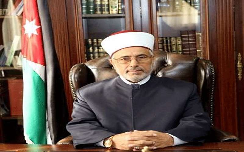 قاضي القضاة: فلسطين من ثوابت الأمة