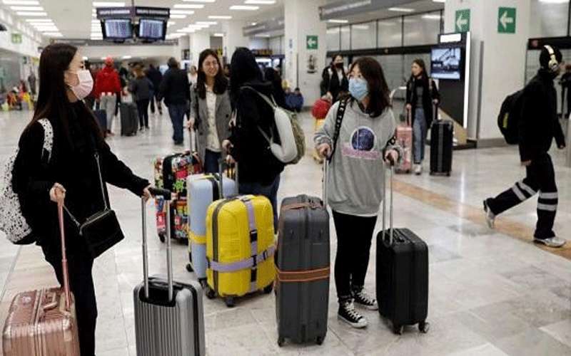 طائرة إخلاء الأردنيين من ووهان تقلع