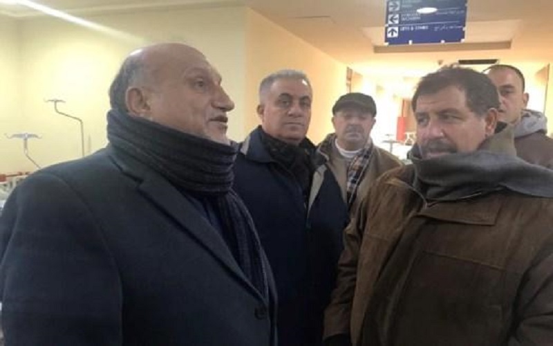 مستشفى السلط على سلم الأولويات