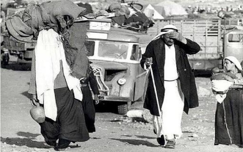 3 خيارات أمام اللاجئين الفلسطينيين