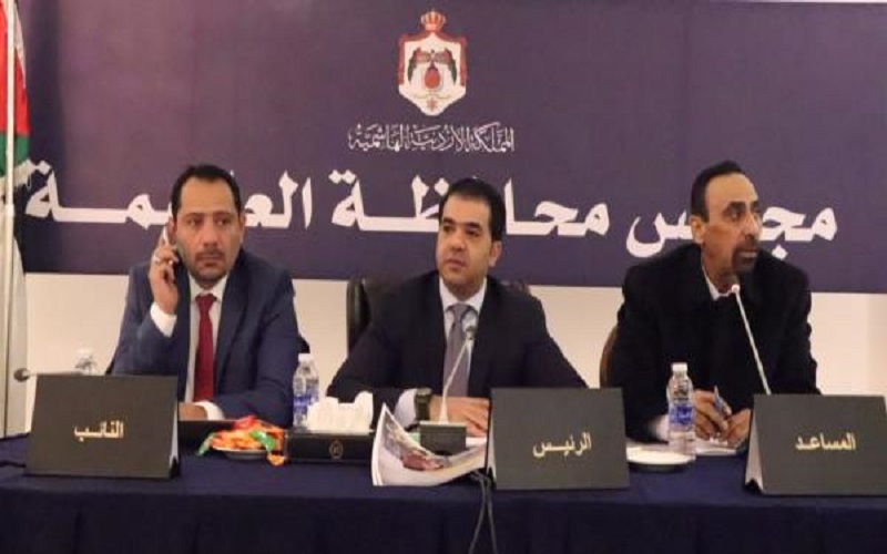 مجلس العاصمة: رفعنا نسب الانجاز إلى
