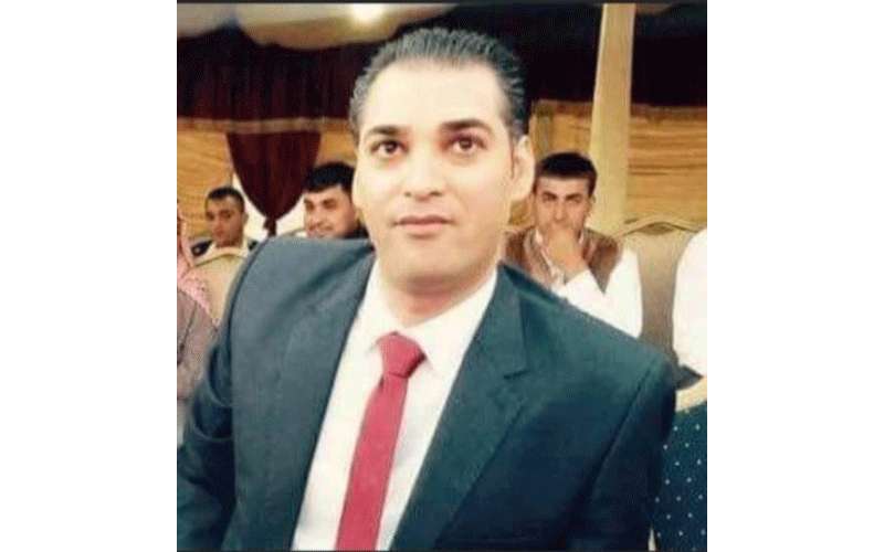 وفاة مدعي عام الجمارك الدكتور مراد