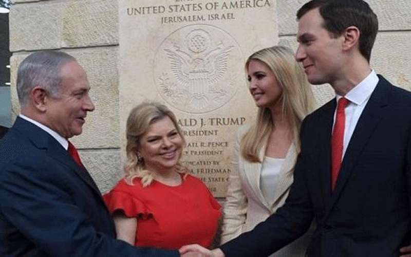 كوشنر ينصح إسرائيل بالتريث