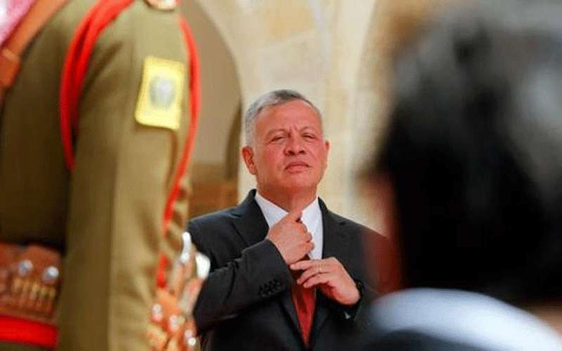 السفارة الأمريكية تهنئ الملك بعيد ميلاده