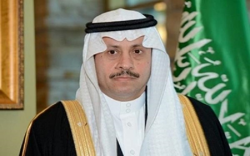 ماذا قال السفير السعودي الجديد عن