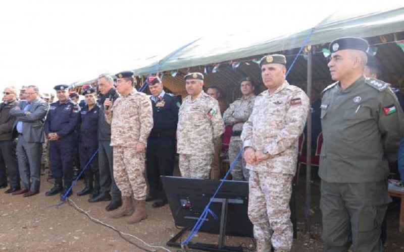 المنطقة العسكرية الشمالية تنفذ تمرينا عسكريا