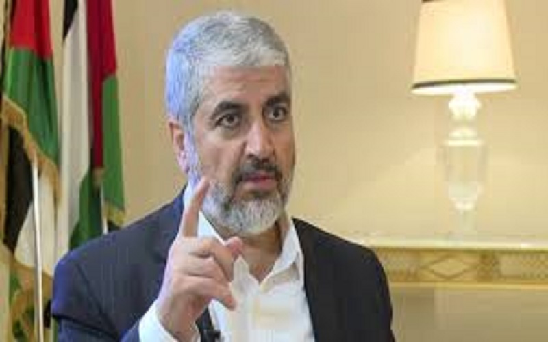 خالد مشعل : الأردن متضرر من