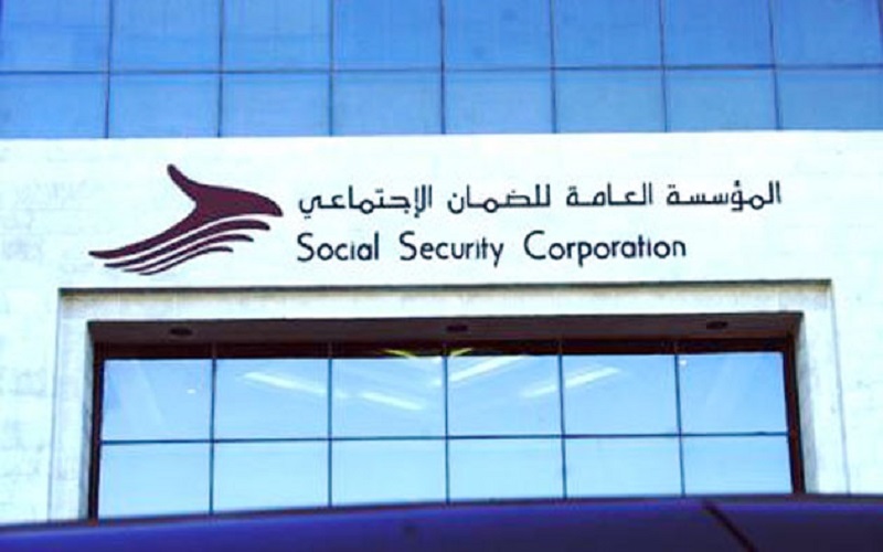 سيناريوهان حكوميان لإحالة موظفي الحكومة والضمان