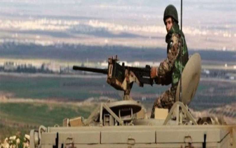 الجيش يحبط تهريب مخدرات من سوريا