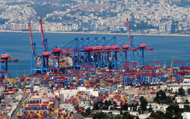 بيروت ترفض استقبال باخرة صينية