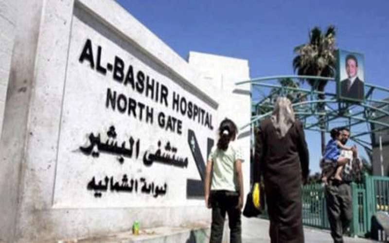 مشاجرة بين العائدين من الصين داخل