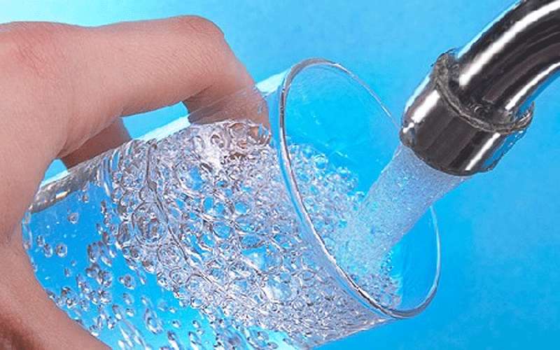 الاعتداء على جابي مياهنا في عمان