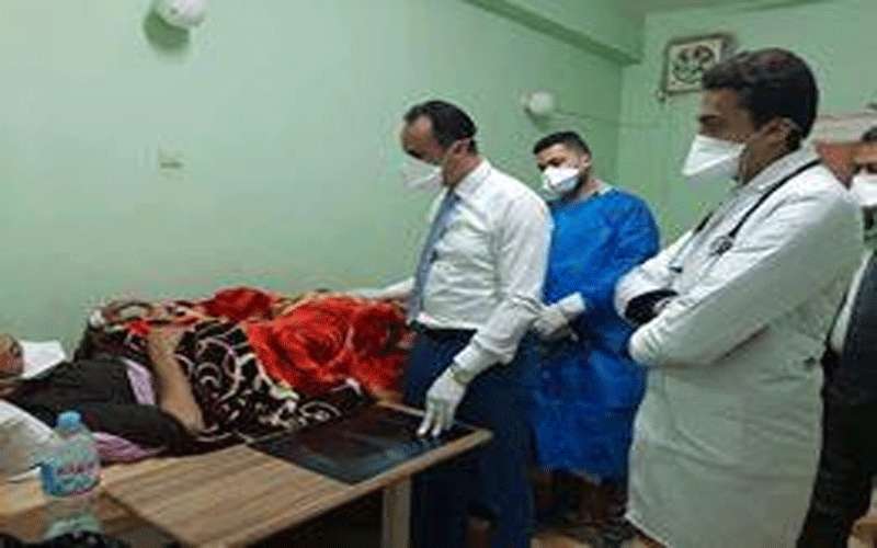 مصر تسجل اول اصابة ب فيروس