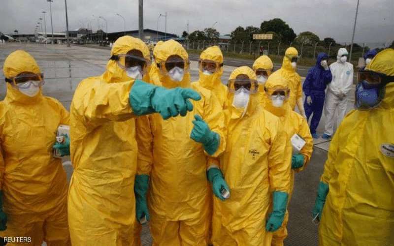 تسجيل 56 وفاة جديدة بالصين.. وأعداد