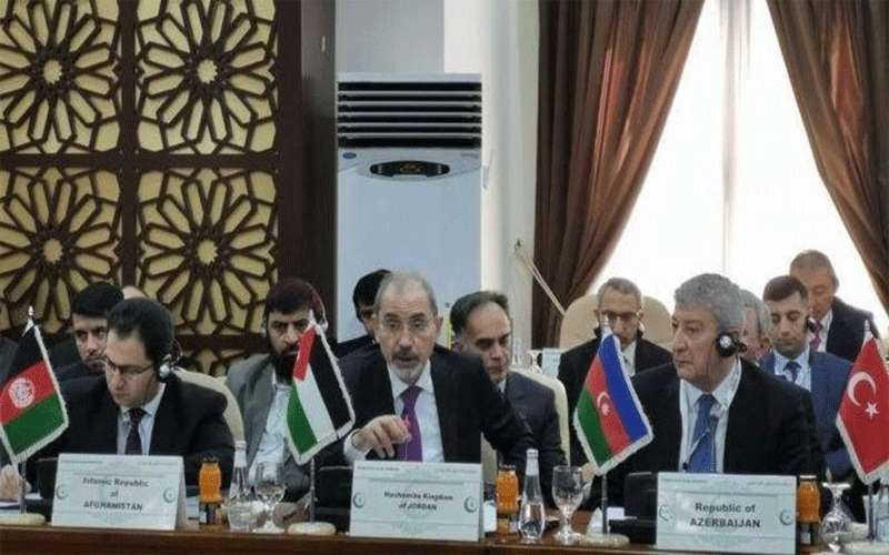 الصفدي: الأردن يريد سلاما عادلا يلبي