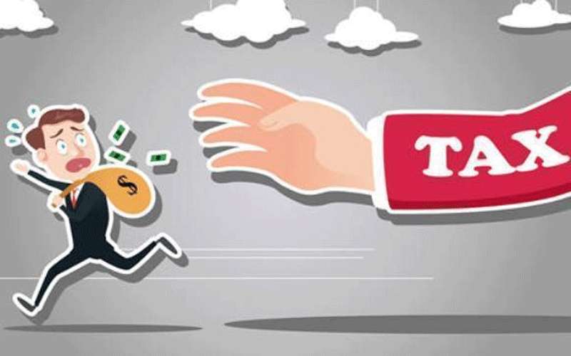 نمو تحصيلات الضريبة في 2019