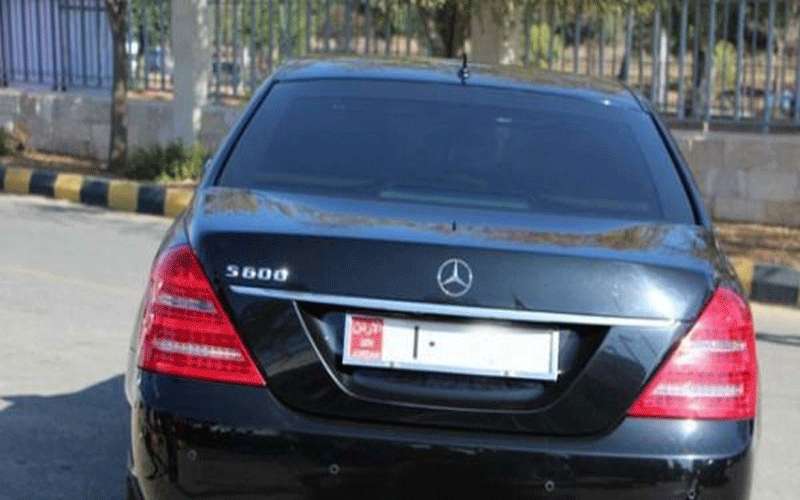 مدير السير: نسبة مخالفات المركبات الحكومية