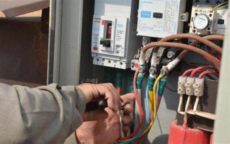 ضبط 1707 حالات سرقة كهرباء خلال