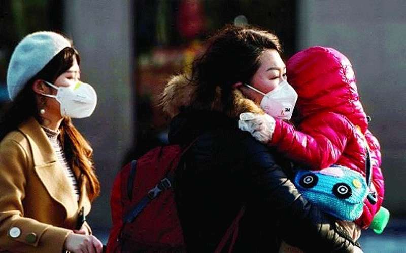 الصين: أردنيون يتبرعون لمكافحة كورونا